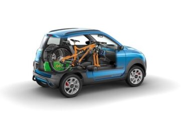 Microcar siège Flex-It