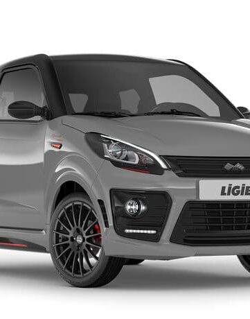 Ligier JS50 Ultimate