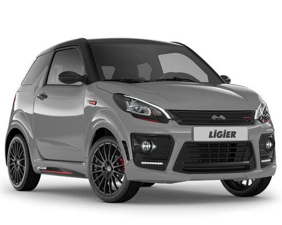 Ligier JS50 Ultimate