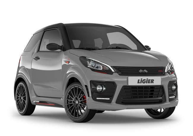 Ligier JS50 Ultimate