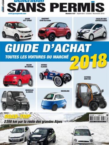 Génération Sans Permis n°37