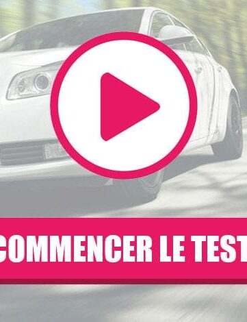 code de la route en ligne
