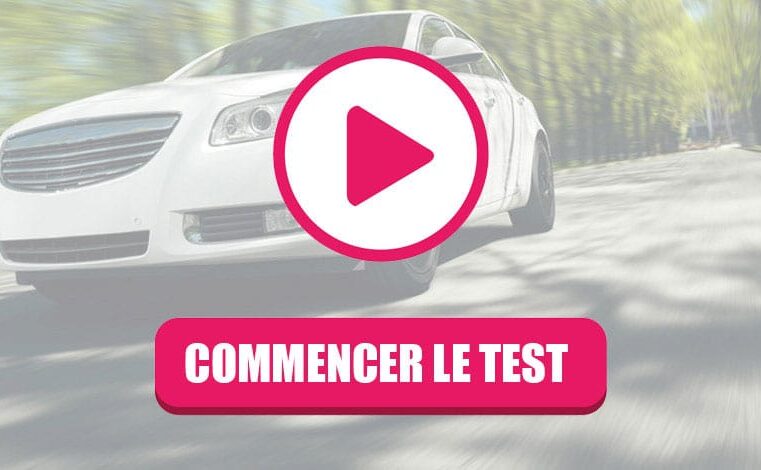 code de la route en ligne