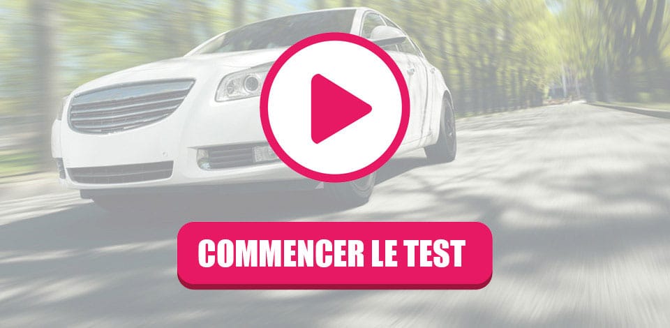 code de la route en ligne