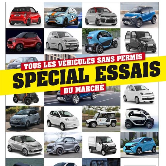 Génération Sans Permis n°38