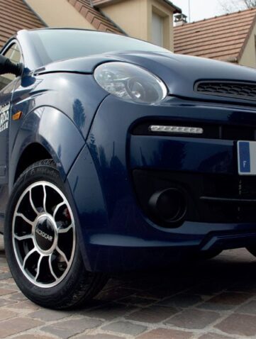 Microcar Dué Original 1800