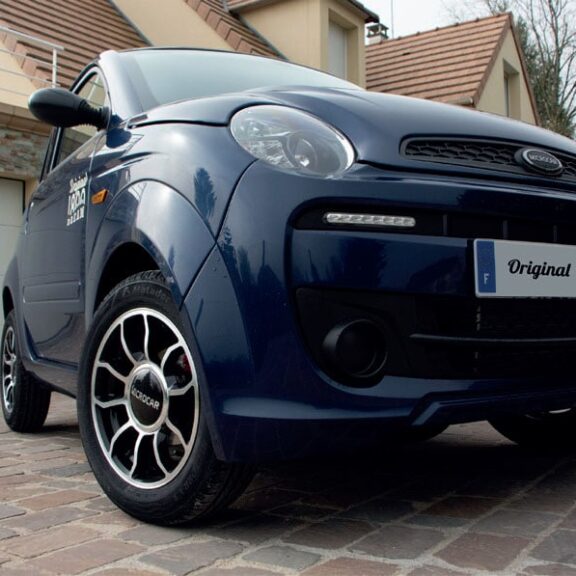 Microcar Dué Original 1800