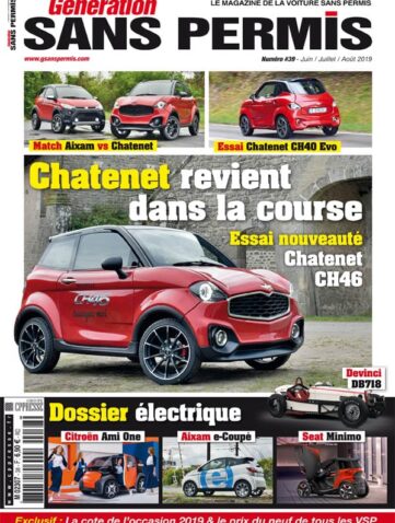 Génération Sans Permis n°39