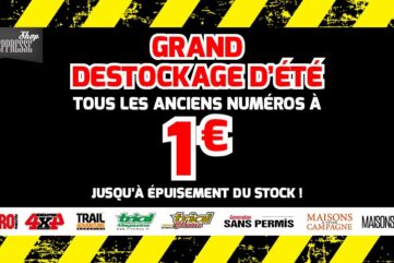 Destockage magazines