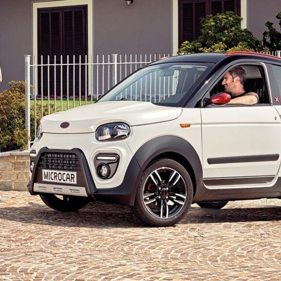 Microcar MGo