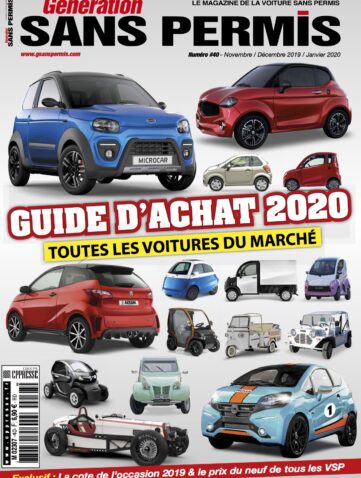 Génération Sans Permis