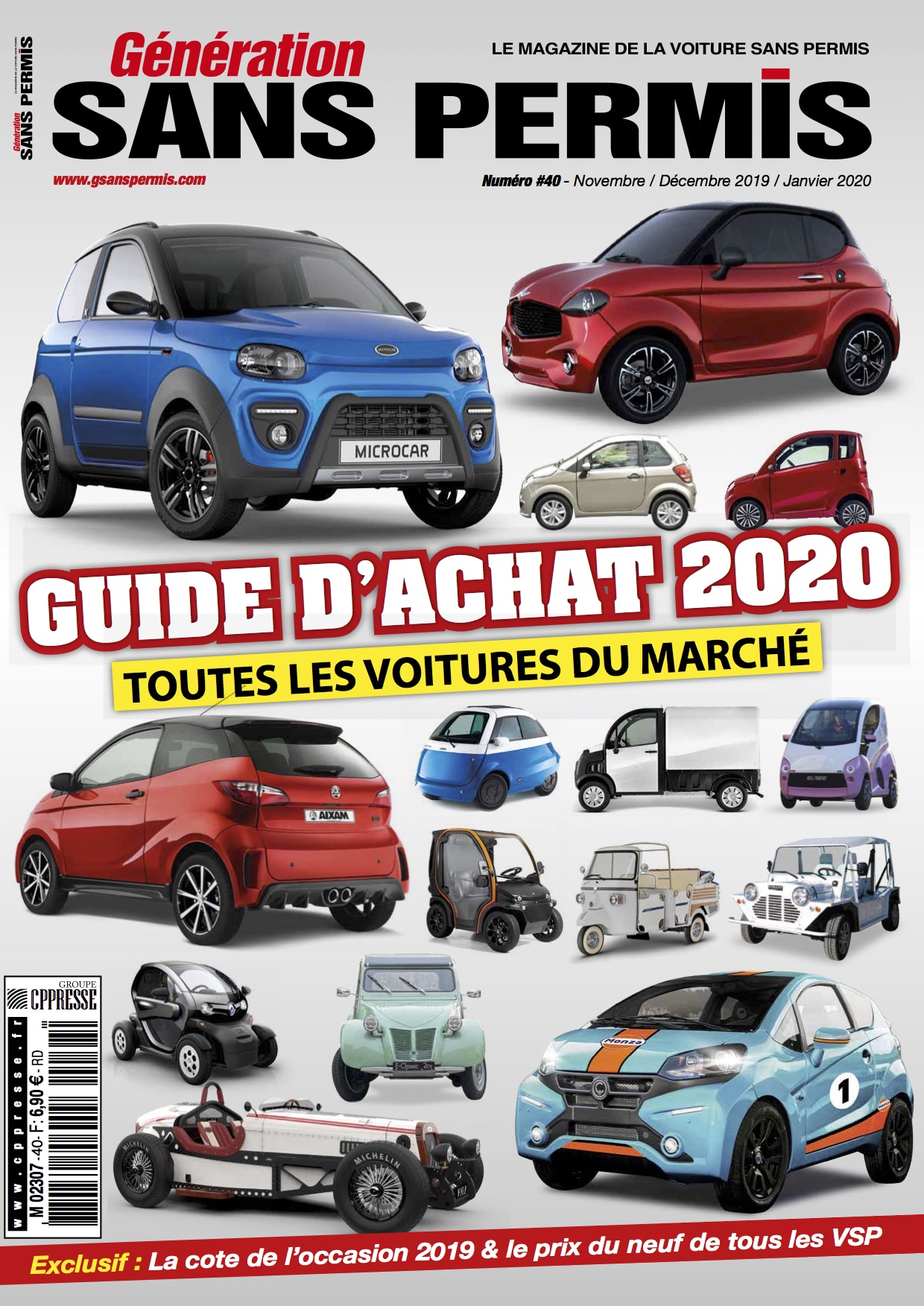 Génération Sans Permis