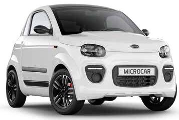 MICROCAR Dué