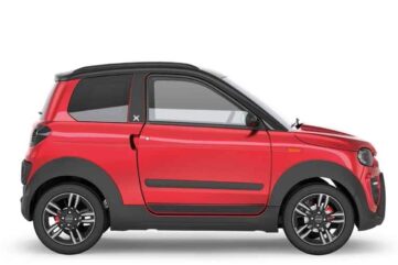 Microcar M.Go X