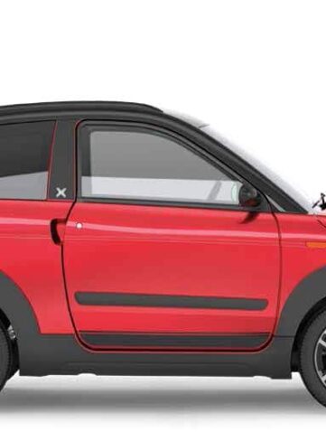 Microcar M.Go X