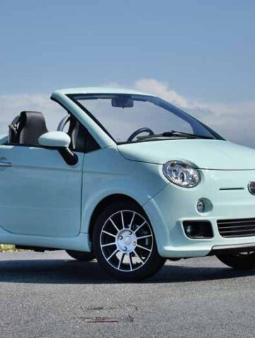 Bellier B8 Cabriolet