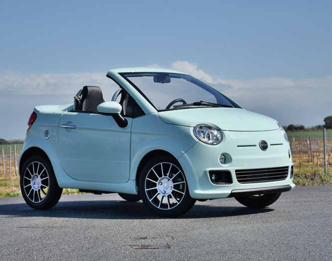 Bellier B8 Cabriolet