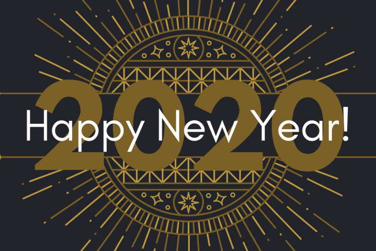 bonne année