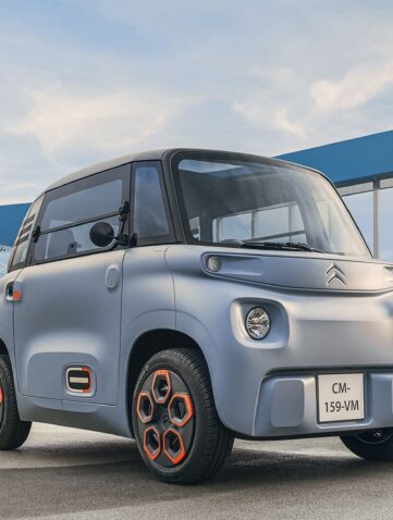 Citroën Ami