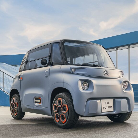 Citroën Ami
