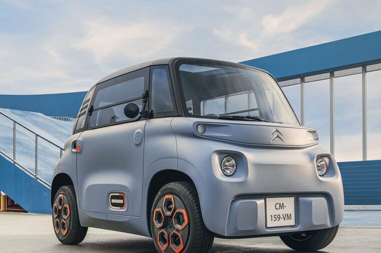Citroën Ami