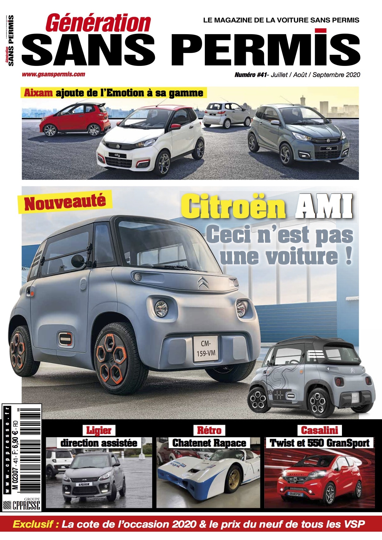 Génération Sans Permis N°41