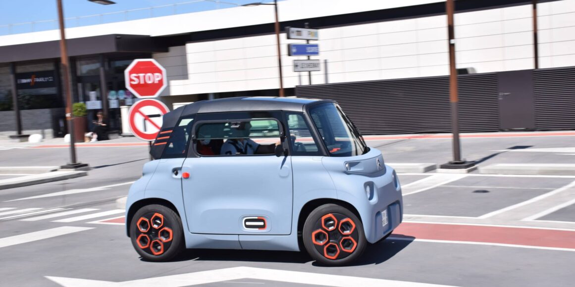 Citroën Ami