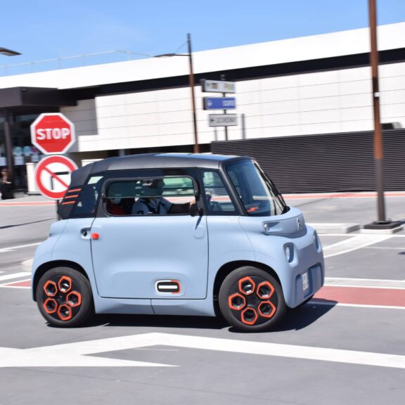 Citroën Ami