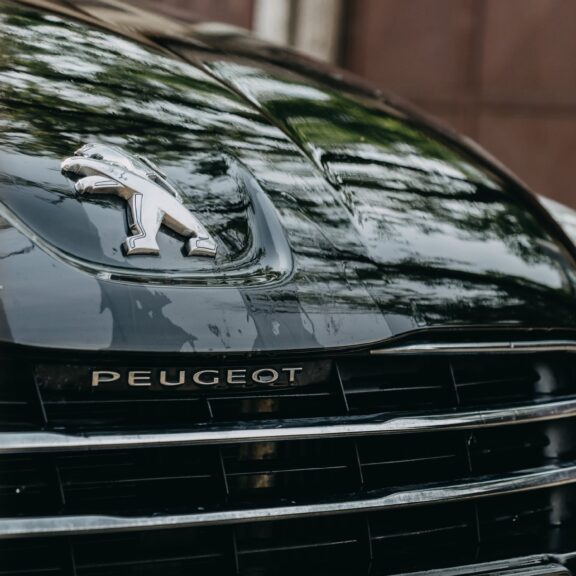 leasing Peugeot