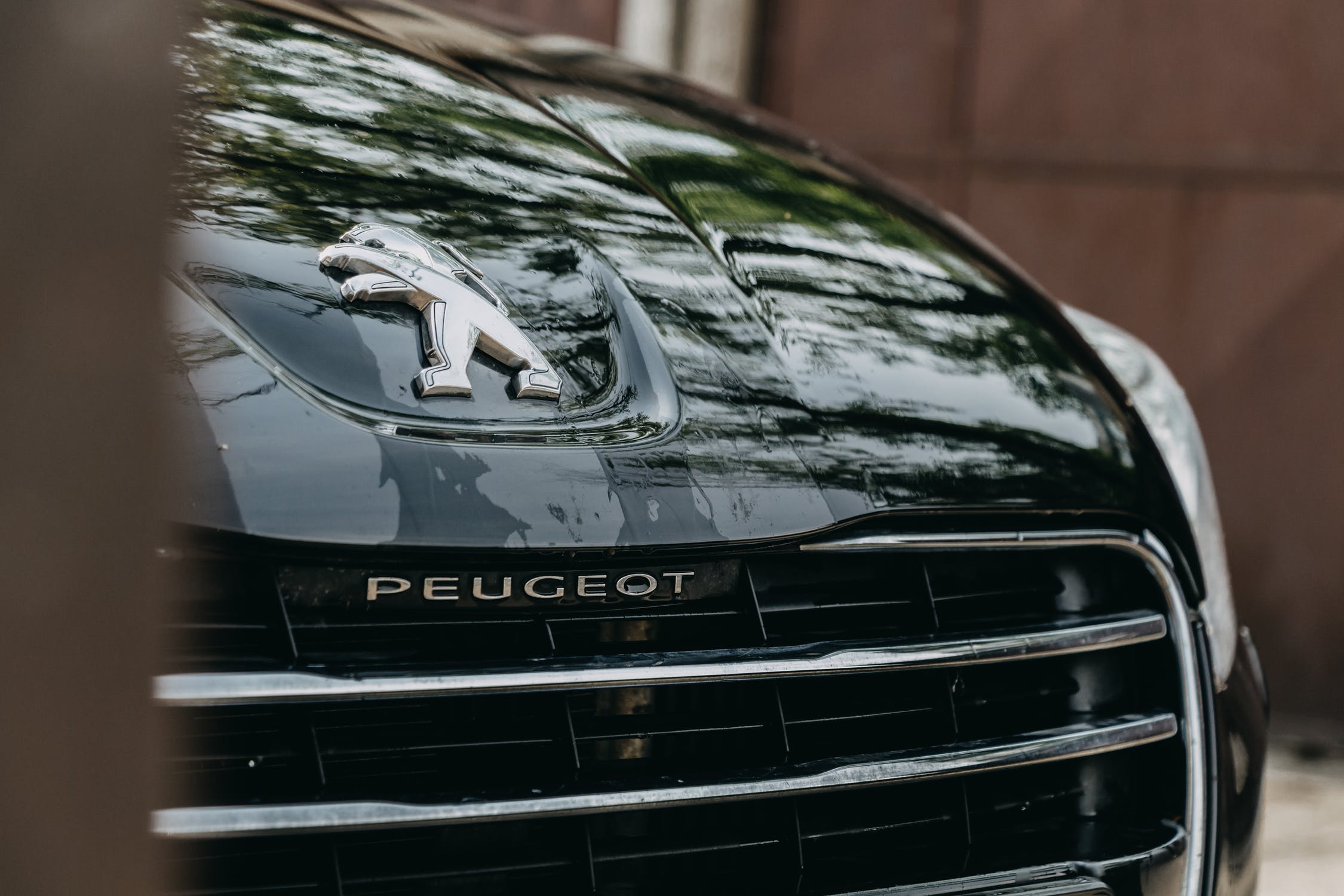 leasing Peugeot