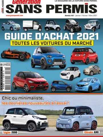 Génération Sans Permis 42