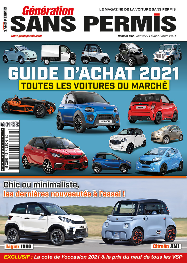 Génération Sans Permis 42