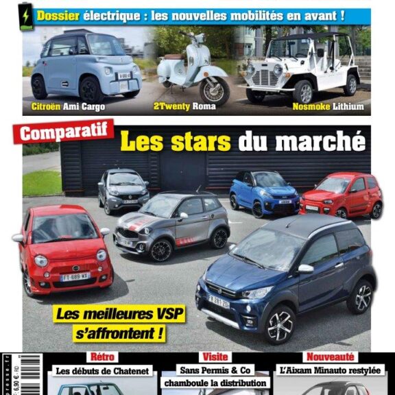 Génération Sans Permis n°43