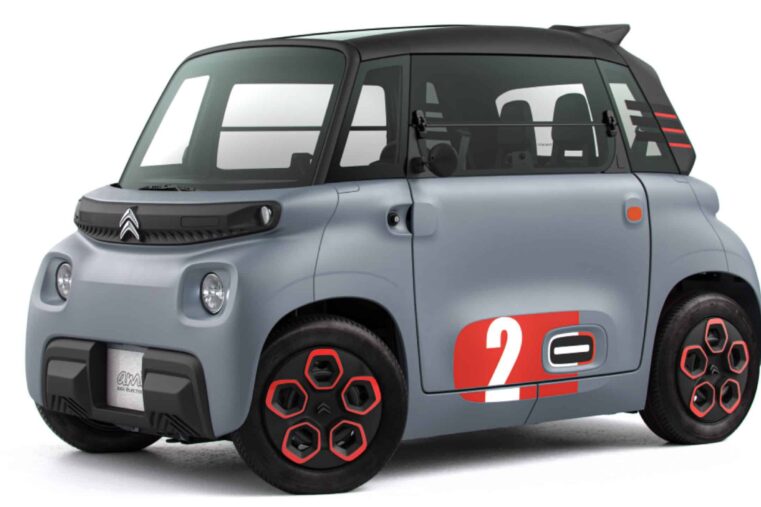 Citroën AMI