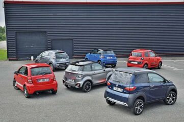 quelle voiture sans permis