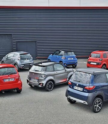 quelle voiture sans permis