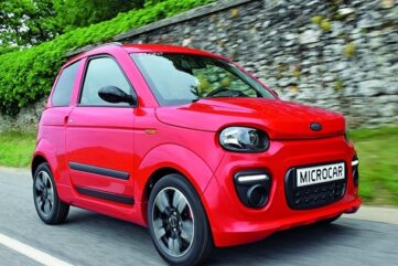 voitures sans permis