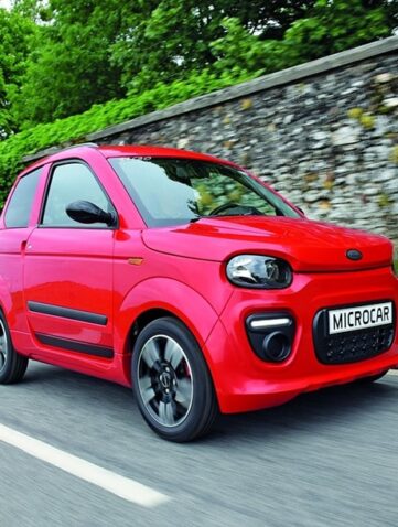 voitures sans permis