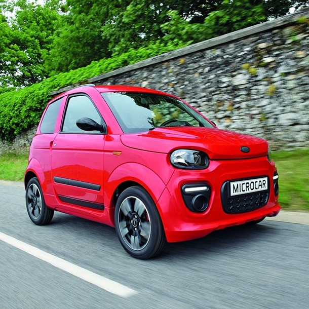 voitures sans permis