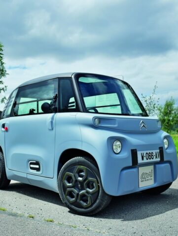 Citroën Ami