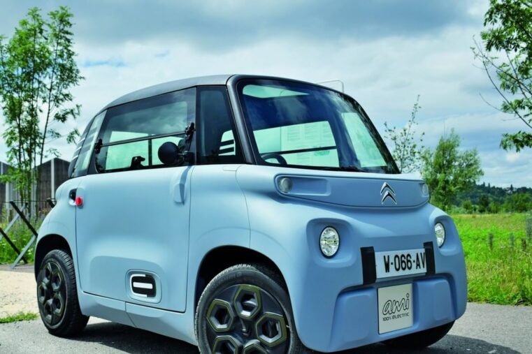 Citroën Ami