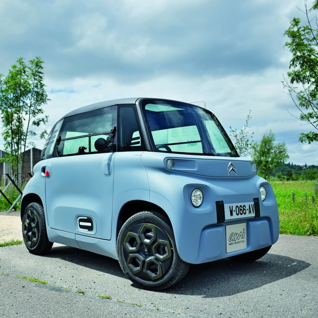 Citroën Ami