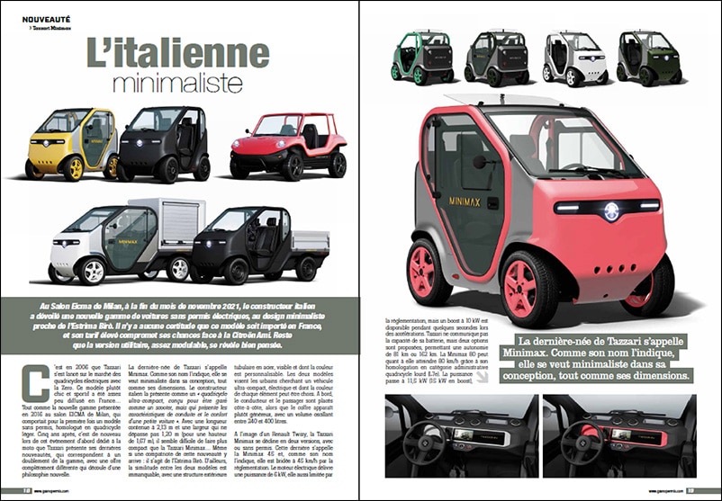 extrait Génération Sans Permis 44