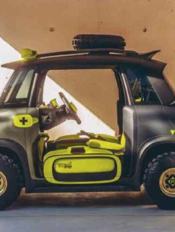 concept car amy citroën