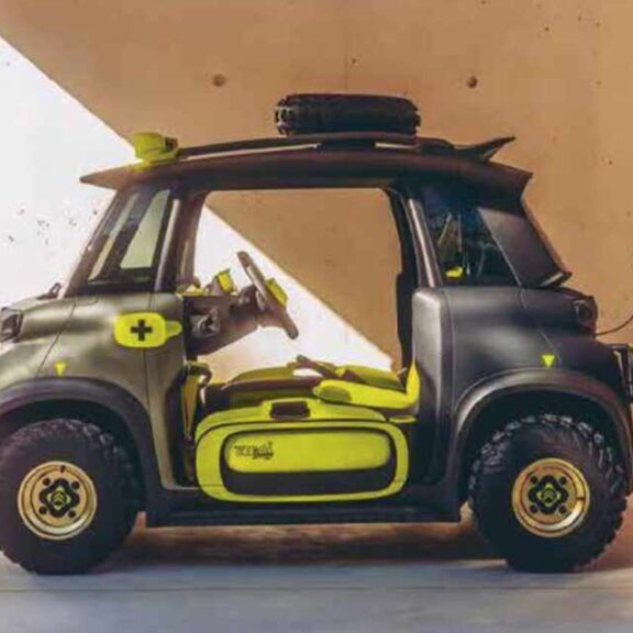 concept car amy citroën