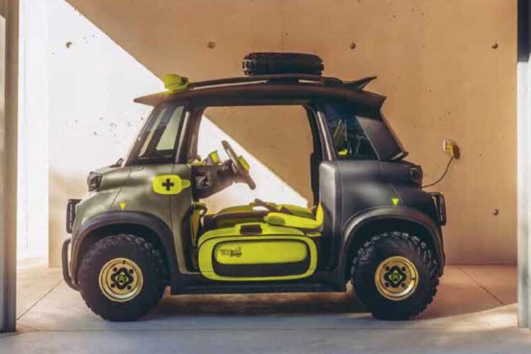 concept car amy citroën