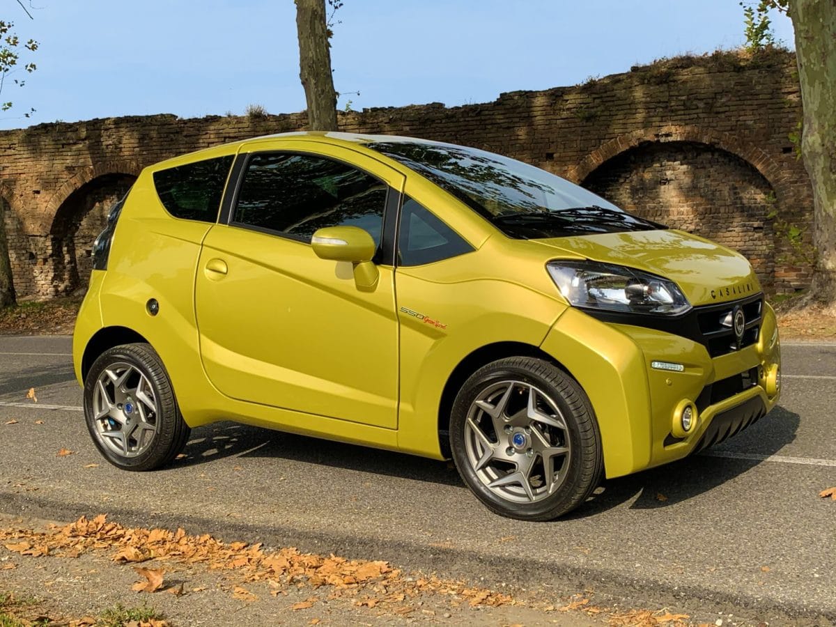 occasion casalini 550