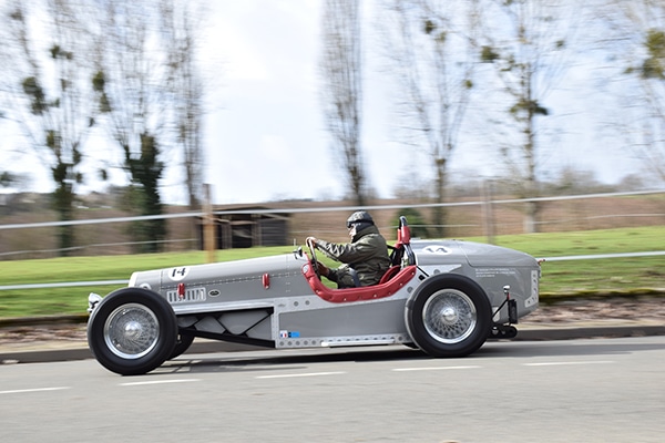 cabriolet vintage devinci