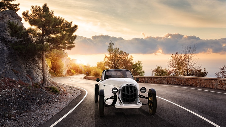 voiture sans permis patak