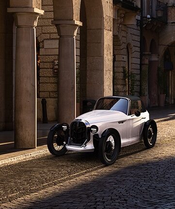 patak roadster
